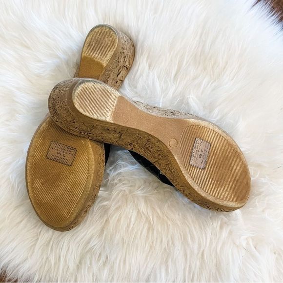 🍋 Seychelles • Women’s Wedge Sandals Size 9 - Picture 4 of 9